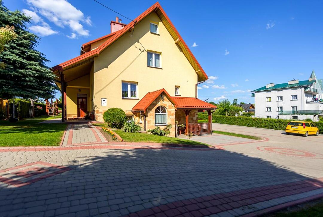 Pokoje U Jozka Polanczyk Exterior photo